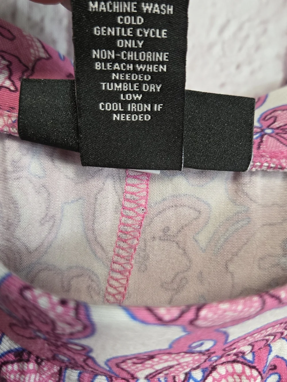 Lane Bryant 18/20 Coastal Cowgirl Desert Muse Festival Baddie Pink Maxi Skirt 2X